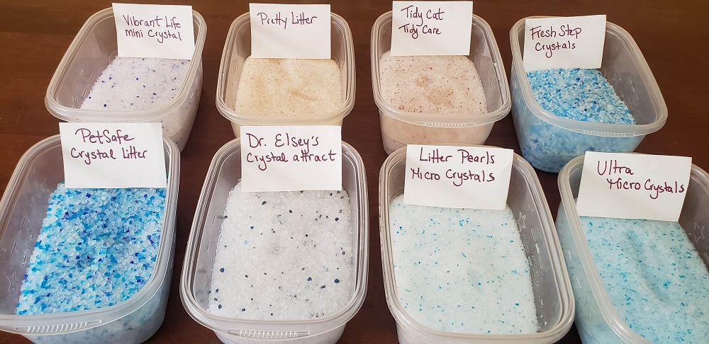 8 Best Crystal Cat Litters