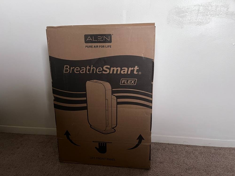 Alen BreatheSmart Classic Air Purifier