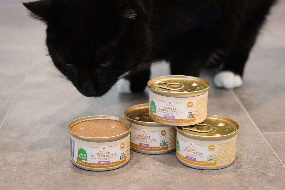 Open Farm Harvest Chicken Pate