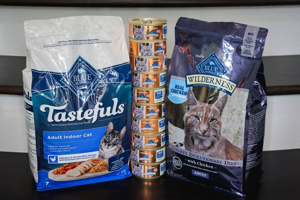 Blue Buffalo Cat Food Review Roundup-5