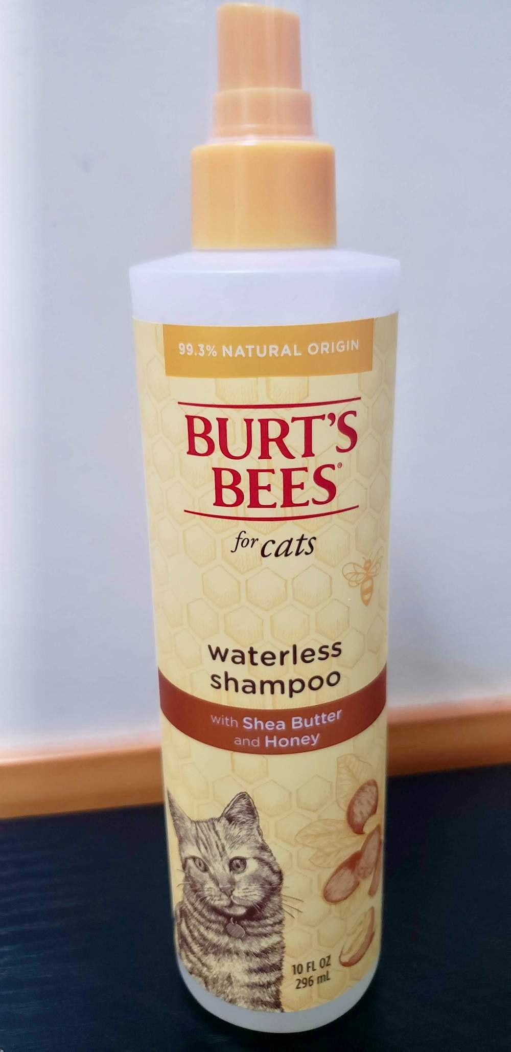 Burt's Bees Waterless Shampoo for Cats