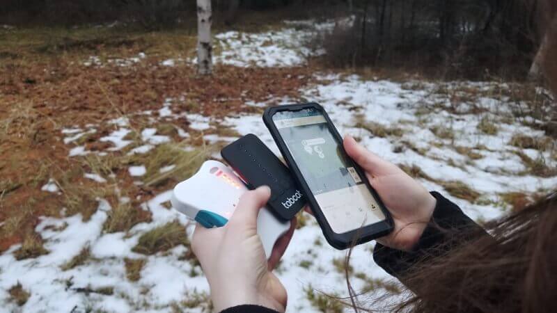 Cat Tracker Field Testing 2