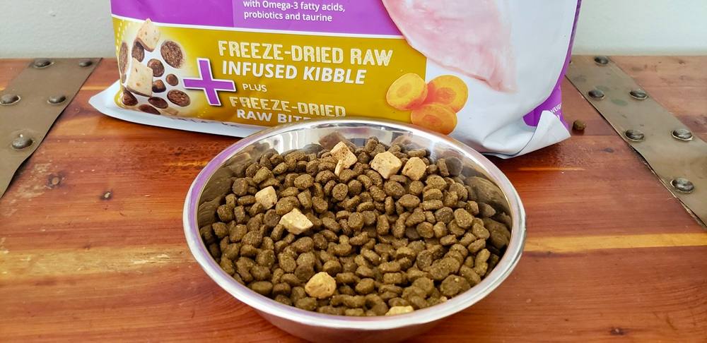 Catit Double Fusion Indoor Cat Food