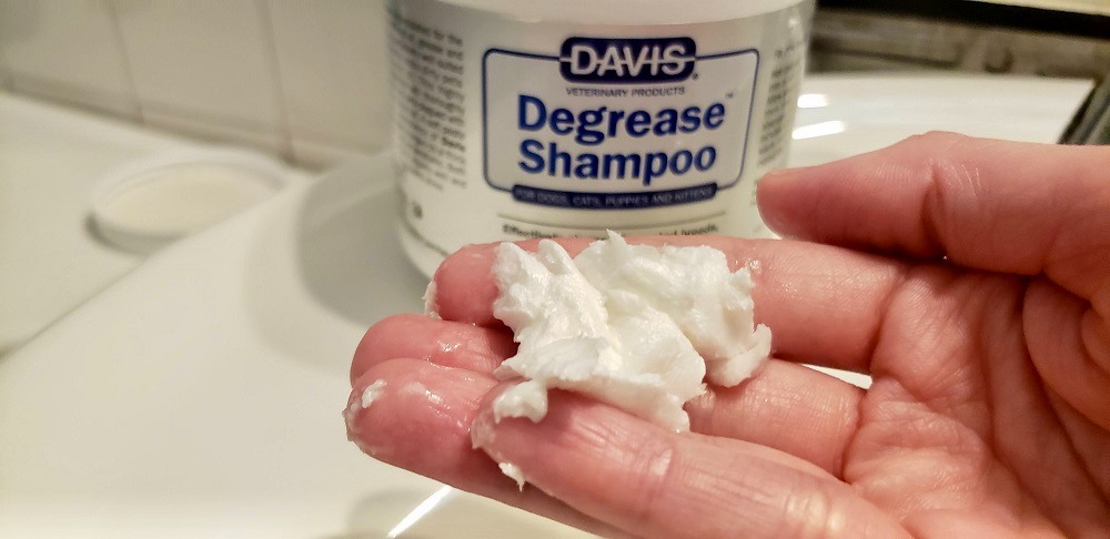 Davis Degrease Dog & Cat Shampoo