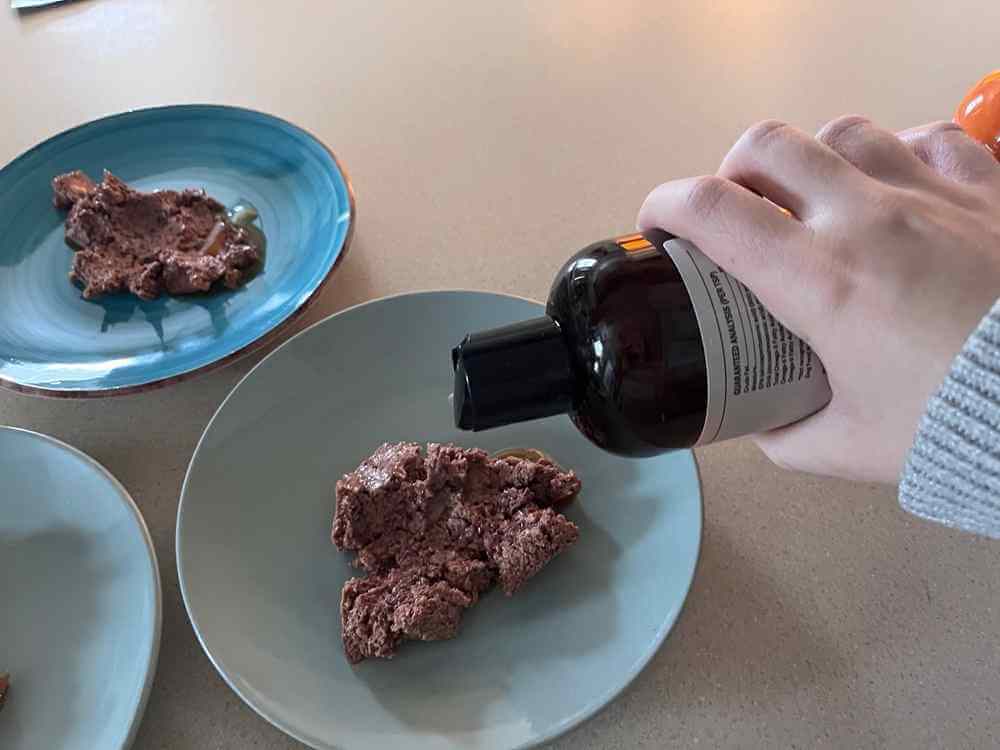 Deley Naturals Fish Oil Supplement