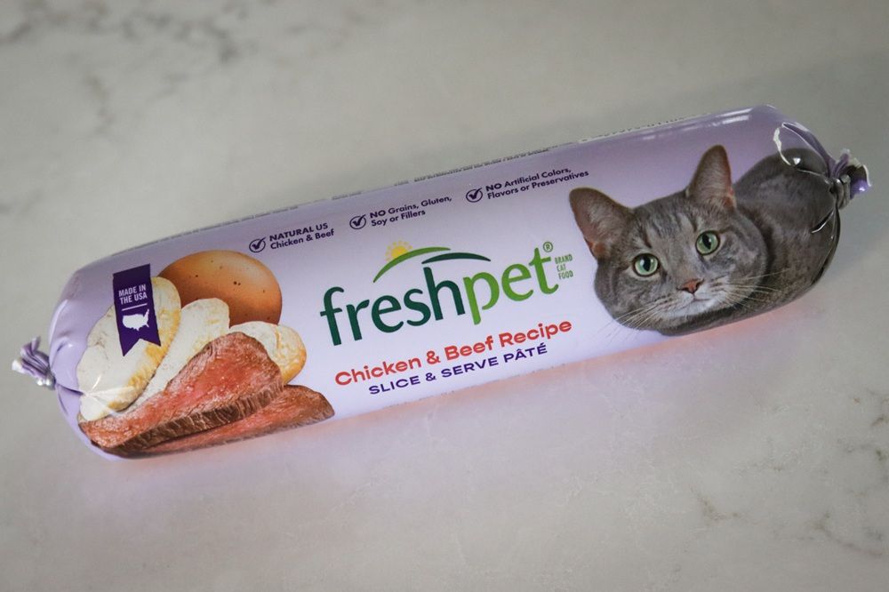 Freshpet Cat Food