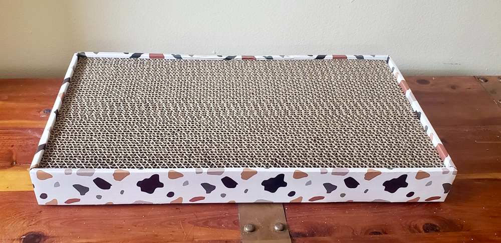 Frisco Double-Wide Cat Scratcher