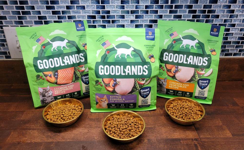 Goodlands products