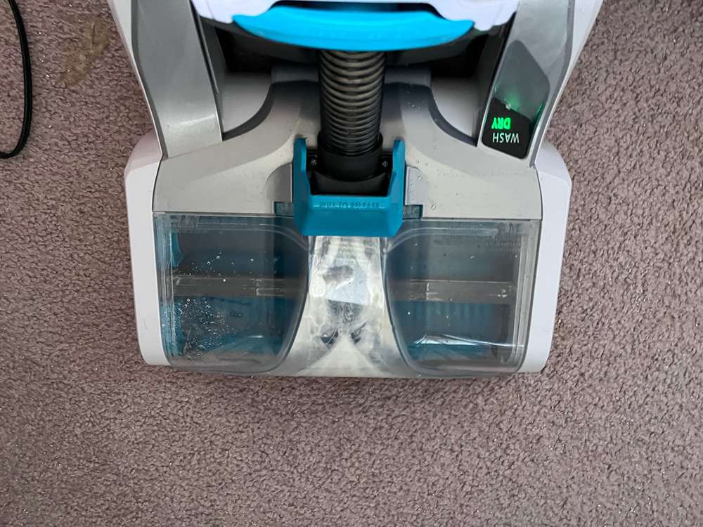 Hoover Smartwash Automatic