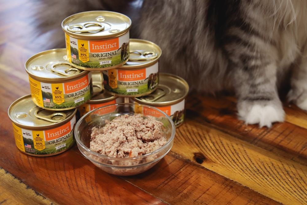 Instinct Original Chicken Pate