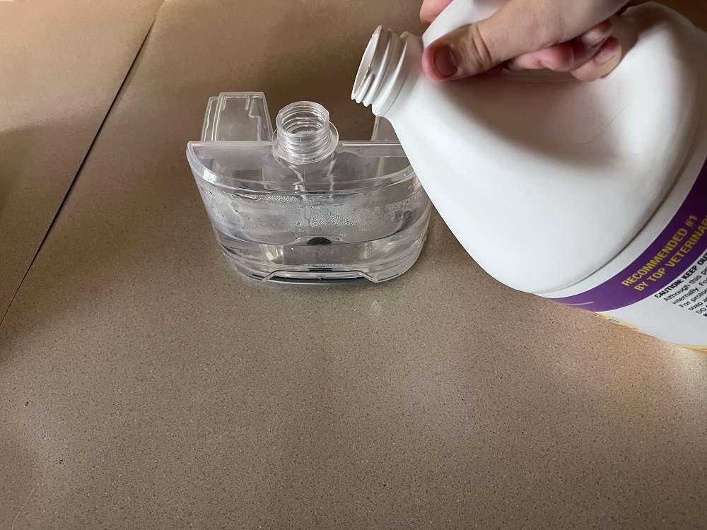 Mister Max Anti Icky Poo Unscented