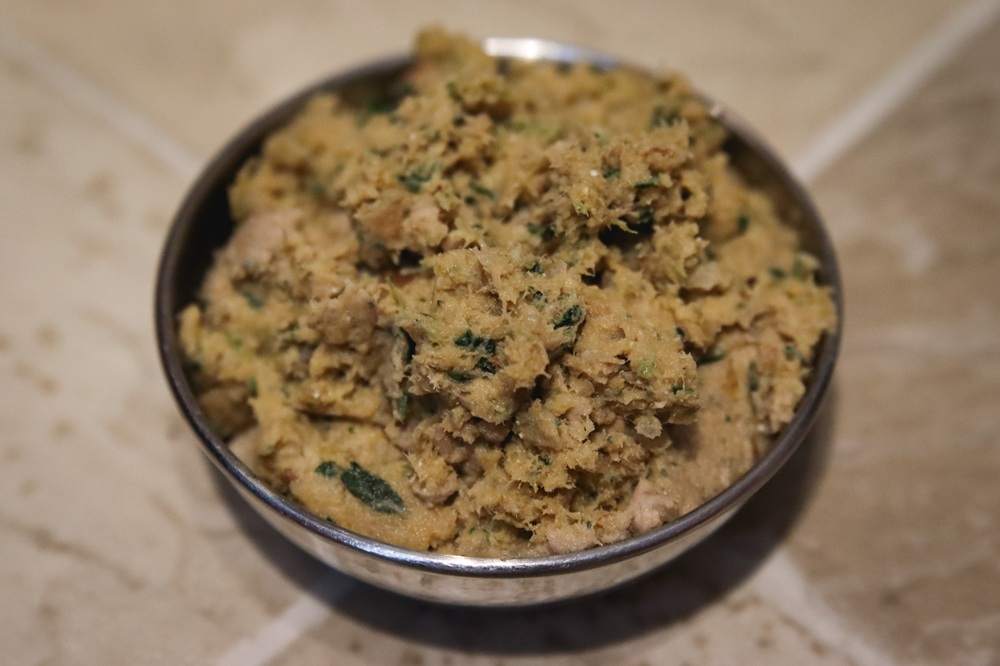 My Perfect Pet Toby's Turkey Low Phosphorus Chicken Fresh Frozen Wet Cat Food