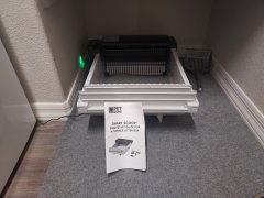 Pet Zone - Smart Scoop Automatic Self-Cleaning Cat Litter Box