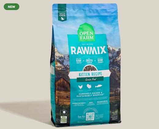 RawMix Grain-Free Kitten Kibble