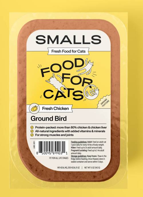Small-Fresh-Ground-Birds