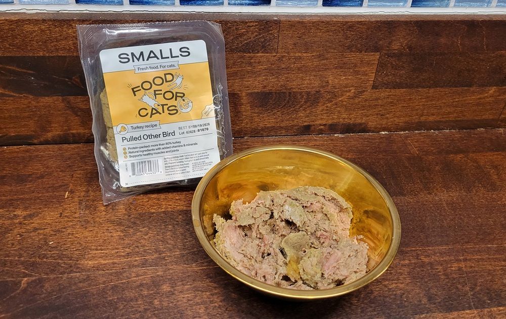 Smalls Fresh Pulled Other Bird