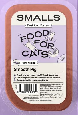 Smalls Fresh Smooth Pig