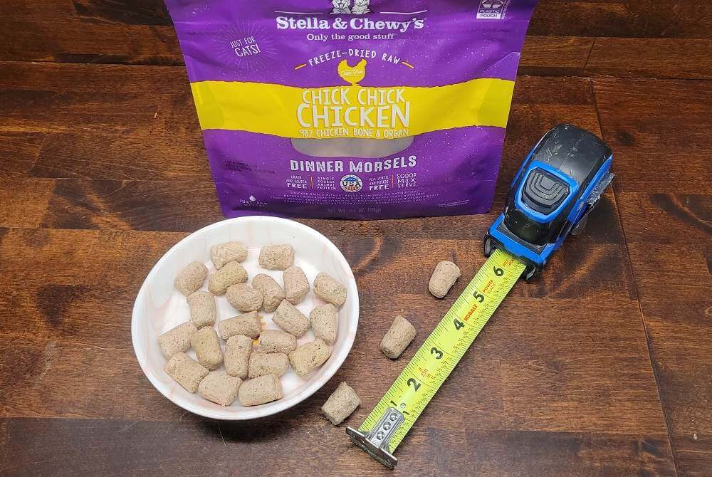 Stella & Chewy’s Chick Chick Chicken Dinner Morsels