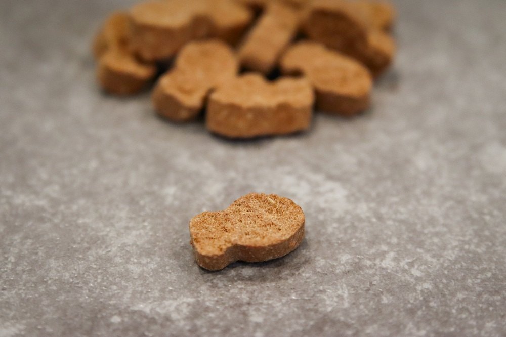 VetriScience Composure Chicken Liver Flavored Soft Chews Calming Supplement Cat Treat