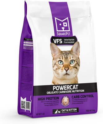 VFS Powercat Turkey & Chicken