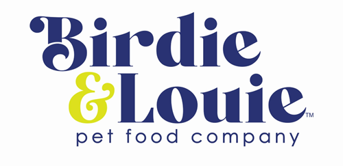 Birdie & Louie Cat Food logo